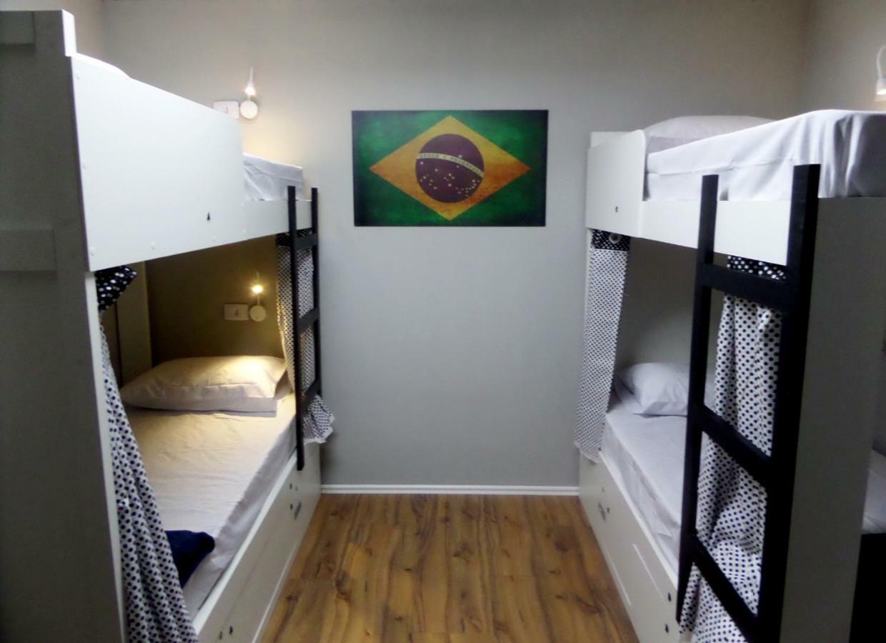 Visto Hostel São Paulo Exteriér fotografie